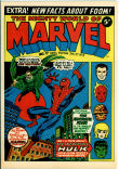 Mighty World of Marvel 17 (VF+ 8.5)