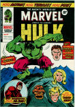 Mighty World of Marvel 181 (VG/FN 5.0)