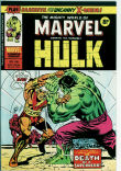 Mighty World of Marvel 190 (FN 6.0)