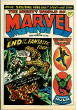 Mighty World of Marvel 19 (VF- 7.5)