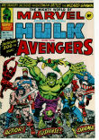 Mighty World of Marvel 200 (VG 4.0)