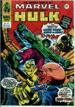 Mighty World of Marvel 212 (VG/FN 5.0)