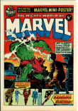 Mighty World of Marvel 22 (VG/FN 5.0)