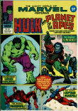 Mighty World of Marvel 231 (VG- 3.5)
