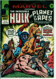 Mighty World of Marvel 233 (VG- 3.5)