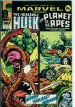 Mighty World of Marvel 238 (FN- 5.5)
