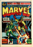 Mighty World of Marvel 23 (FN+ 6.5)