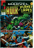 Mighty World of Marvel 240 (FN- 5.5)