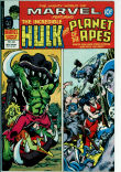 Mighty World of Marvel 242 (VG+ 4.5)