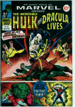 Mighty World of Marvel 247 (VG+ 4.5)
