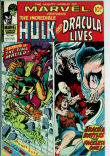 Mighty World of Marvel 250 (FN- 5.5)