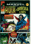 Mighty World of Marvel 251 (VG+ 4.5)