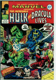 Mighty World of Marvel 252 (VG+ 4.5)