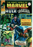 Mighty World of Marvel 256 (FN 6.0)