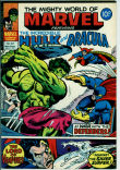 Mighty World of Marvel 257 (VG+ 4.5)