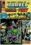 Mighty World of Marvel 258 (G/VG 3.0)