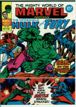 Mighty World of Marvel 259 (FN/VF 7.0)