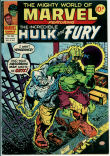 Mighty World of Marvel 264 (FN- 5.5)