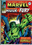 Mighty World of Marvel 265 (VG- 3.5)