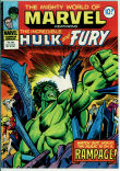 Mighty World of Marvel 265 (VF- 7.5)
