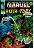 Mighty World of Marvel 268 (FN- 5.5)