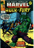 Mighty World of Marvel 274 (FN+ 6.5)