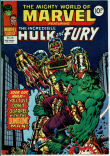 Mighty World of Marvel 275 (FN- 5.5)