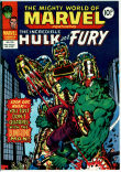 Mighty World of Marvel 275 (VF 8.0)