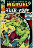 Mighty World of Marvel 278 (VG+ 4.5)