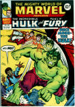 Mighty World of Marvel 278 (VF 8.0)