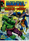 Mighty World of Marvel 279 (VF+ 8.5)