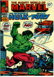 Mighty World of Marvel 281 (VF+ 8.5)