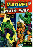 Mighty World of Marvel 282 (VF 8.0)