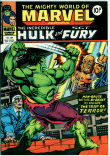 Mighty World of Marvel 284 (FN/VF 7.0)