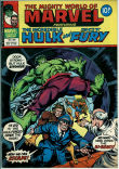 Mighty World of Marvel 285 (VG/FN 5.0)