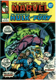 Mighty World of Marvel 285 (VF+ 8.5)