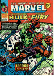 Mighty World of Marvel 286 (FN+ 6.5)