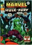 Mighty World of Marvel 287 (VF+ 8.5)