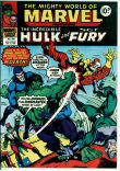 Mighty World of Marvel 289 (VF 8.0)