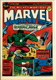 Mighty World of Marvel 28 (VF+ 8.5)