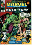 Mighty World of Marvel 291 (VF 8.0)