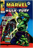 Mighty World of Marvel 295 (VF+ 8.5)