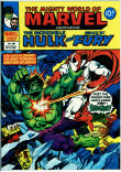 Mighty World of Marvel 296 (VF+ 8.5)