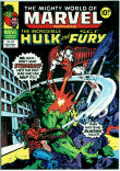 Mighty World of Marvel 297 (VF- 7.5)