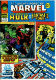 Mighty World of Marvel 299 (FN- 5.5)