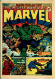 Mighty World of Marvel 2 (VG- 3.5)