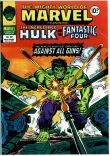 Mighty World of Marvel 301 (FN 6.0)
