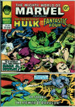 Mighty World of Marvel 303 (VF 8.0)