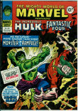 Mighty World of Marvel 309 (VF- 7.5)