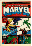 Mighty World of Marvel 30 (VF- 7.5)